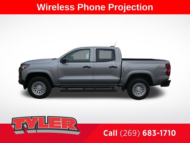 New 2026 Chevrolet Colorado W/T w/ WT Convenience Package II AWD/4WD image 4