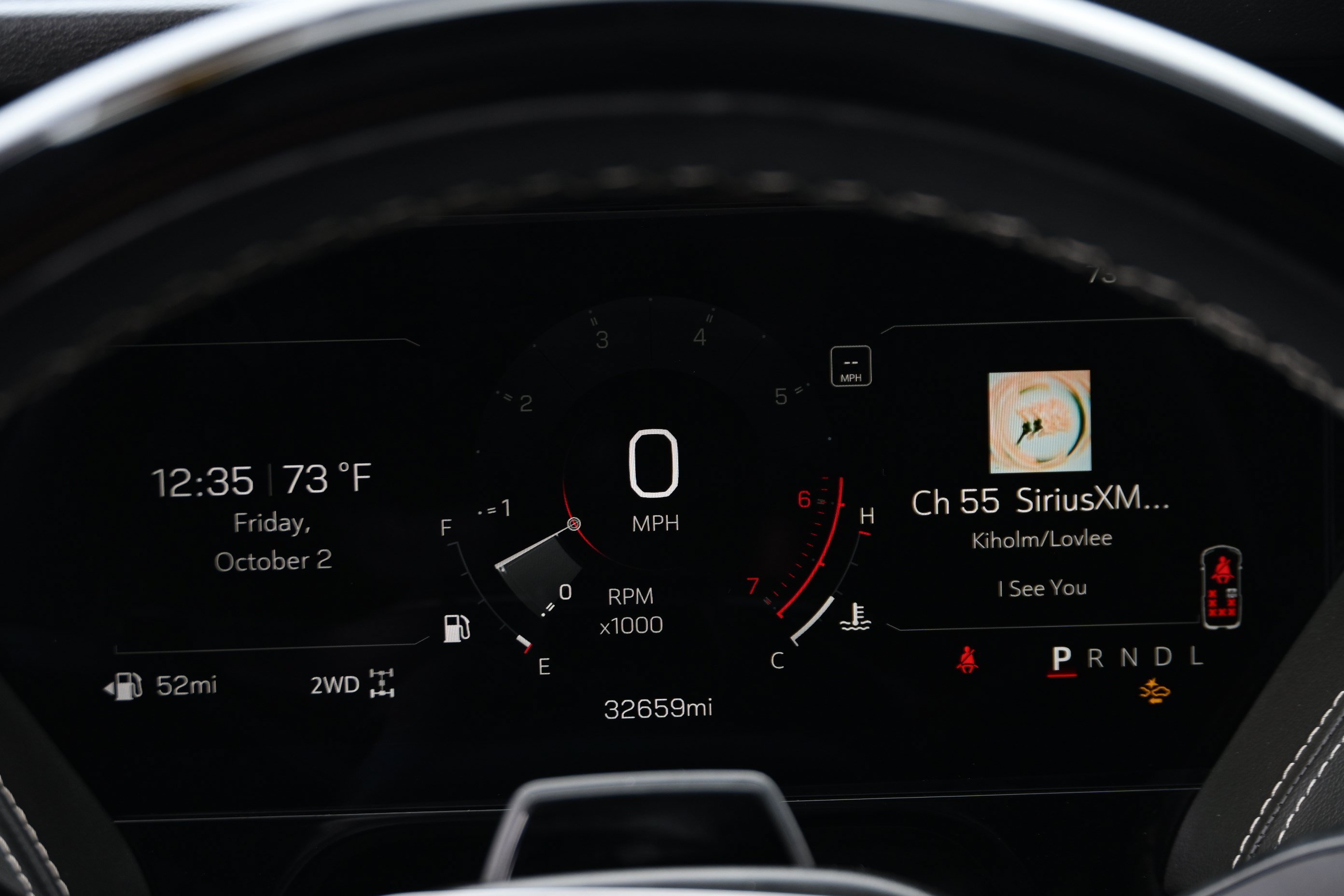 Used 2025 GMC Yukon Denali Ultimate AWD/4WD image 18