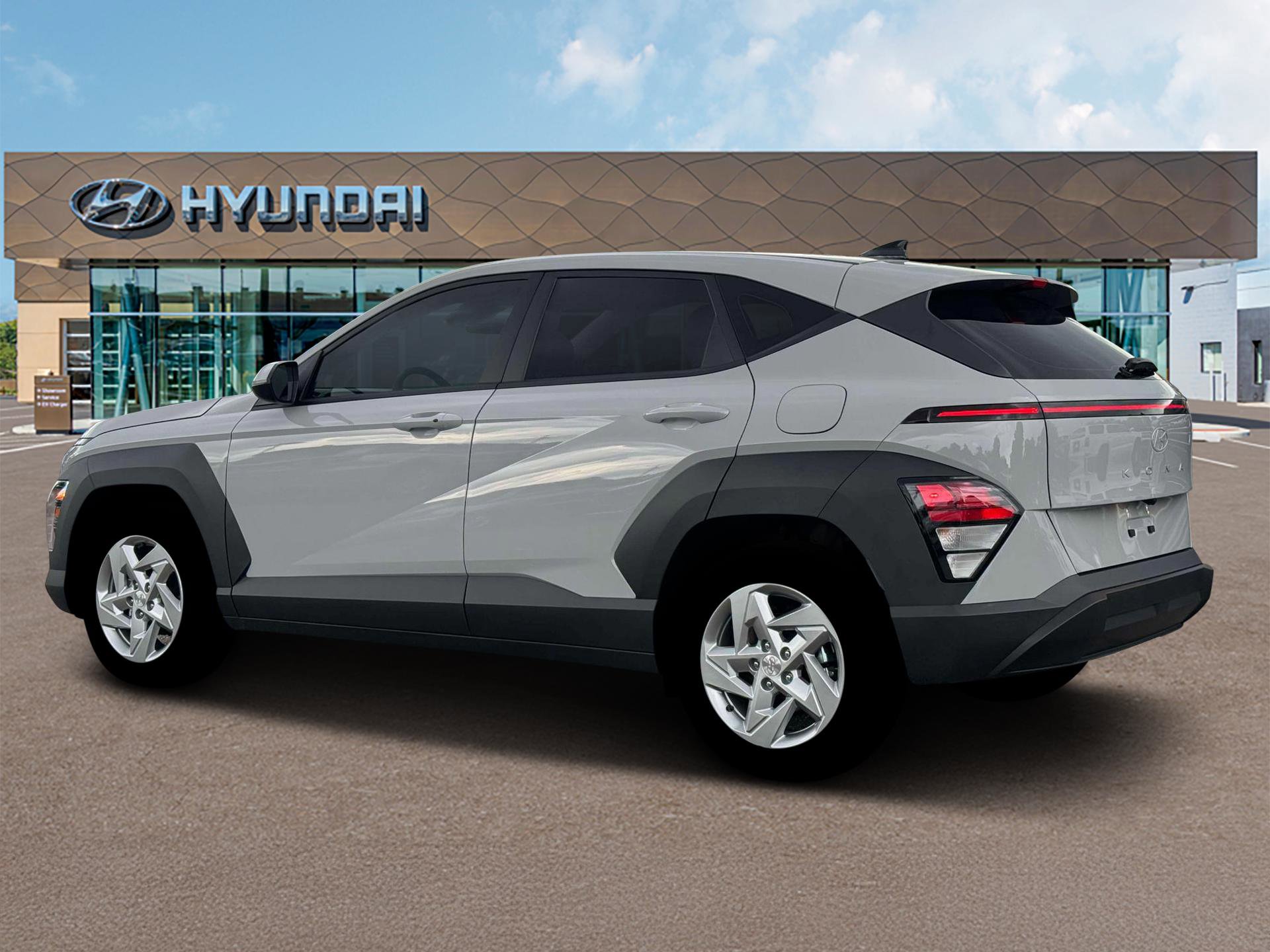 New 2026 Hyundai Kona SE FWD image 4