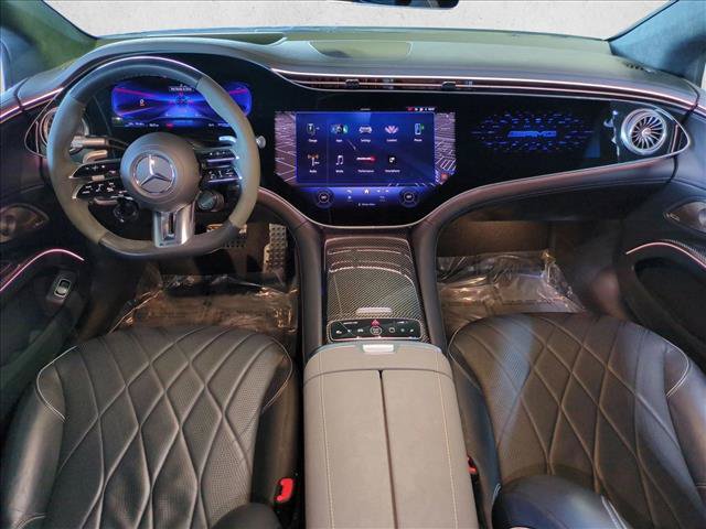 Certified 2023 Mercedes-Benz EQS AMG 4MATIC image 16