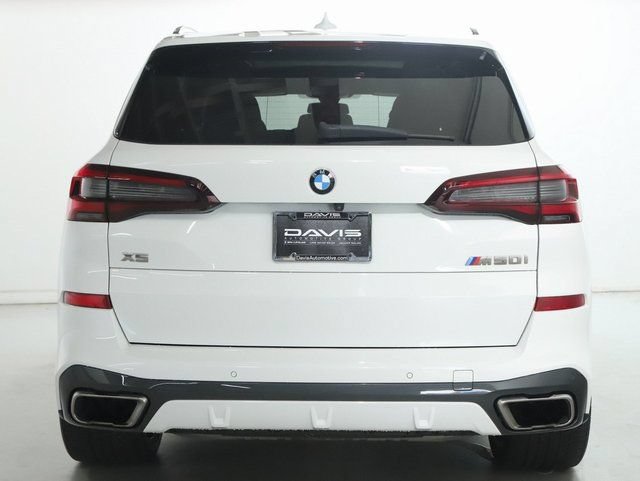Used 2021 BMW X5 M50i w/ Premium Package AWD/4WD image 7