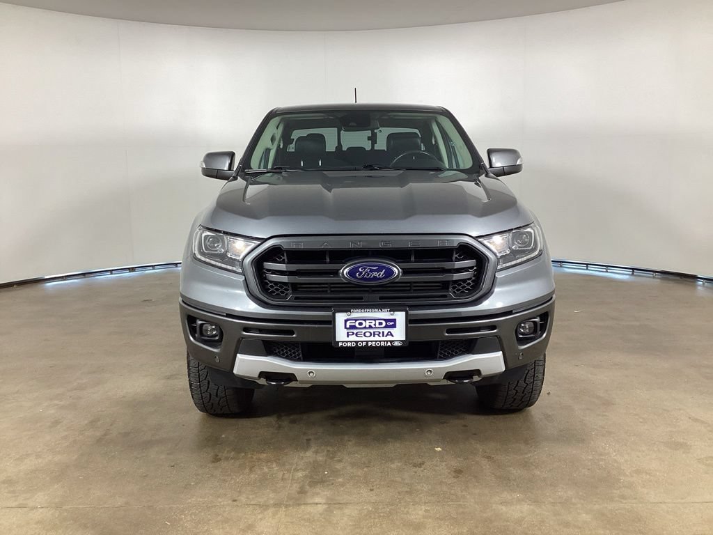 Used 2023 Ford Ranger Lariat w/ Equipment Group 501A High AWD/4WD image 3