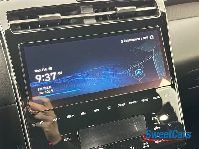 Used 2024 Hyundai Santa Cruz Limited image 24