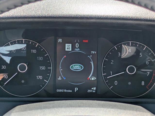 Used 2020 Land Rover Range Rover Velar S AWD/4WD image 11