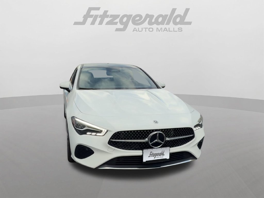 Used 2025 Mercedes-Benz CLA 250 4MATIC image 2
