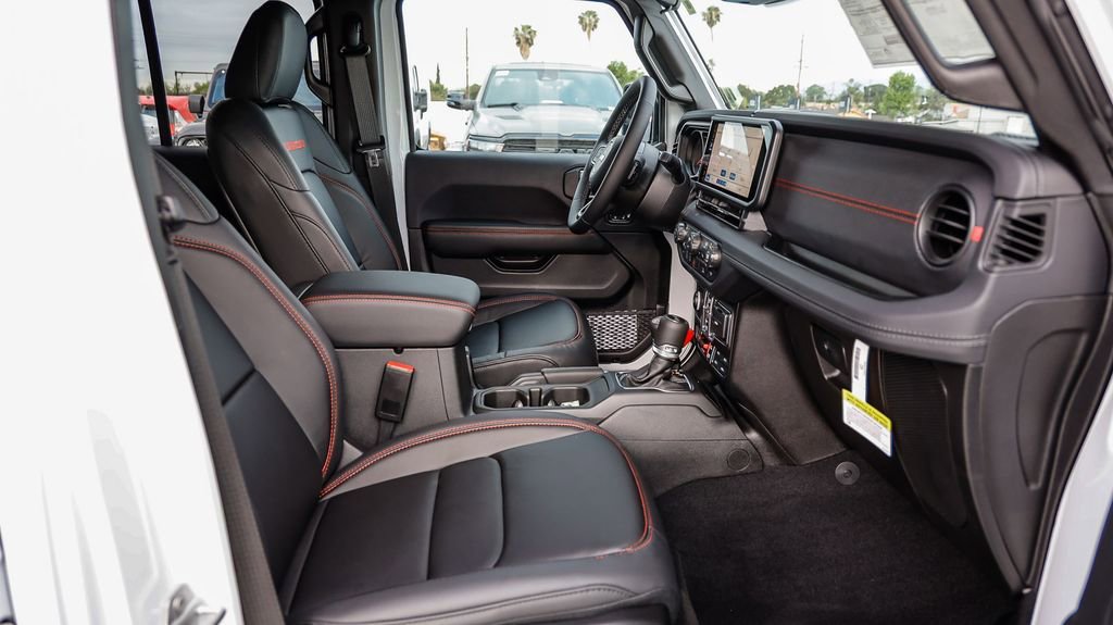 New 2026 Jeep Wrangler Unlimited Rubicon image 21