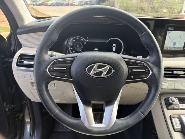 Used 2021 Hyundai Palisade Calligraphy image 14