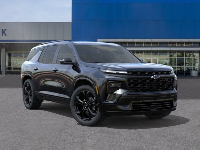 New 2027 Chevrolet Traverse RS FWD image 7