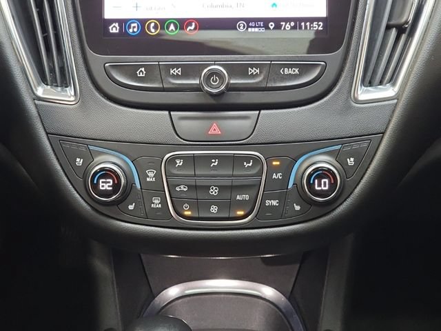 Used 2022 Chevrolet Malibu Premier FWD image 21