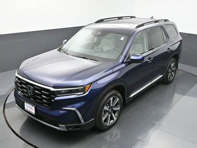 Used 2025 Honda Pilot Elite image 20