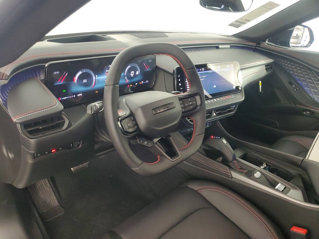 New 2026 Dodge Charger Scat Pack AWD/4WD image 11