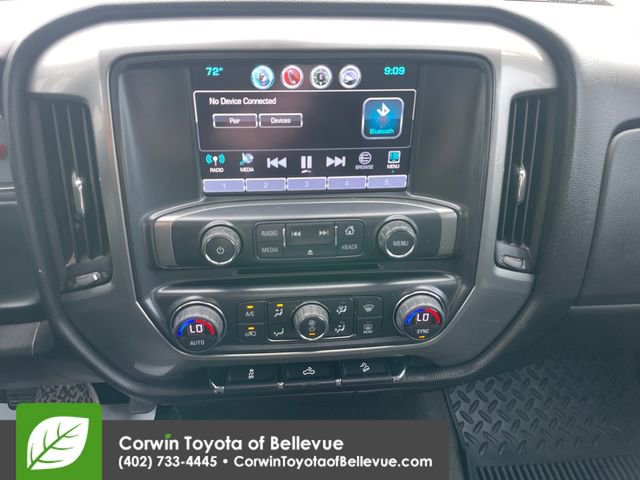 Used 2017 Chevrolet Silverado 1500 LT w/ All Star Edition AWD/4WD image 12