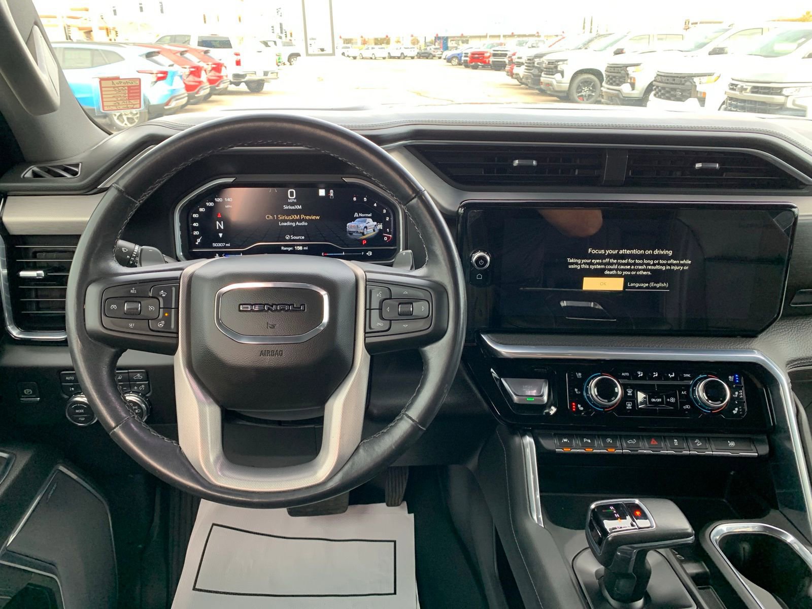 Used 2022 GMC Sierra 1500 Denali image 19