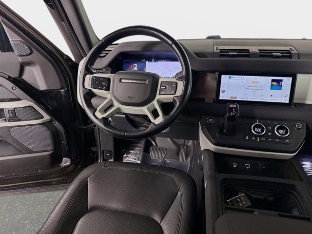 Certified 2023 Land Rover Defender 110 S AWD/4WD image 24