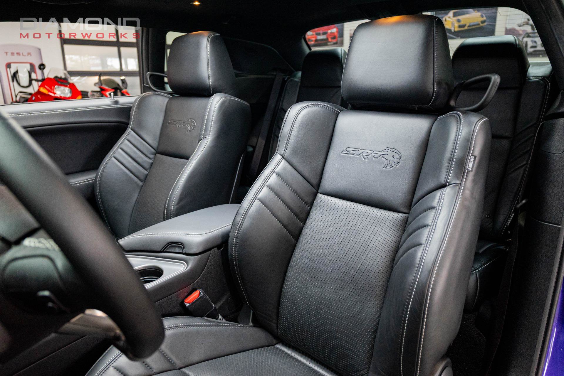 Used 2023 Dodge Challenger SRT Hellcat w/ Plus Package image 93