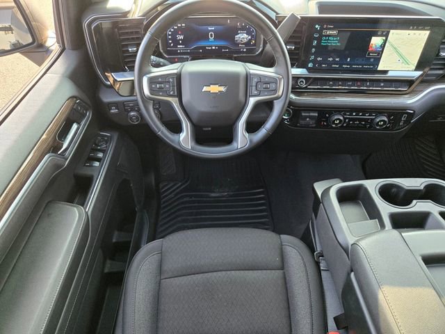 Used 2025 Chevrolet Silverado 1500 LT image 12