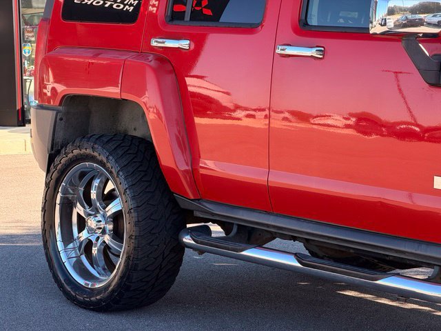 Used 2007 HUMMER H3 AWD/4WD image 5