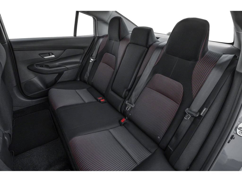 New 2026 Nissan Sentra SR w/ Floor Mat Package FWD image 12