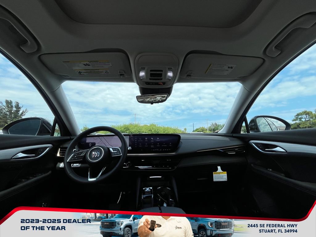 New 2026 Buick Envision Avenir image 14