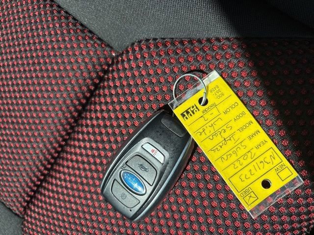 Used 2022 Subaru Impreza 2.0i Sport image 17