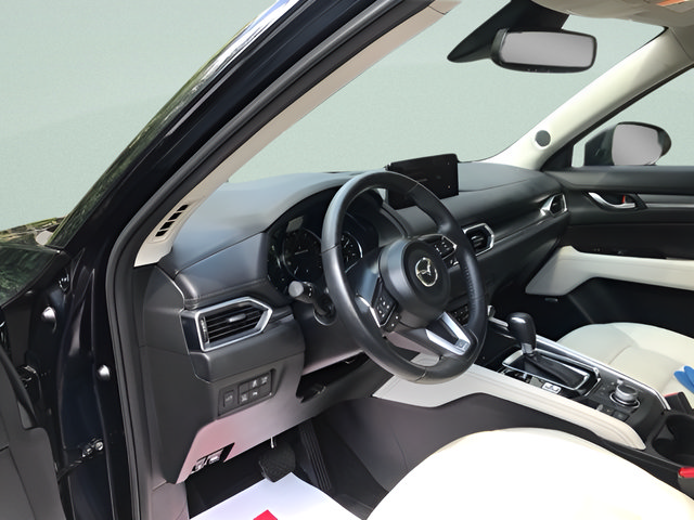 Used 2025 MAZDA CX-5 AWD 2.5 S w/ Premium Plus Pkg image 17