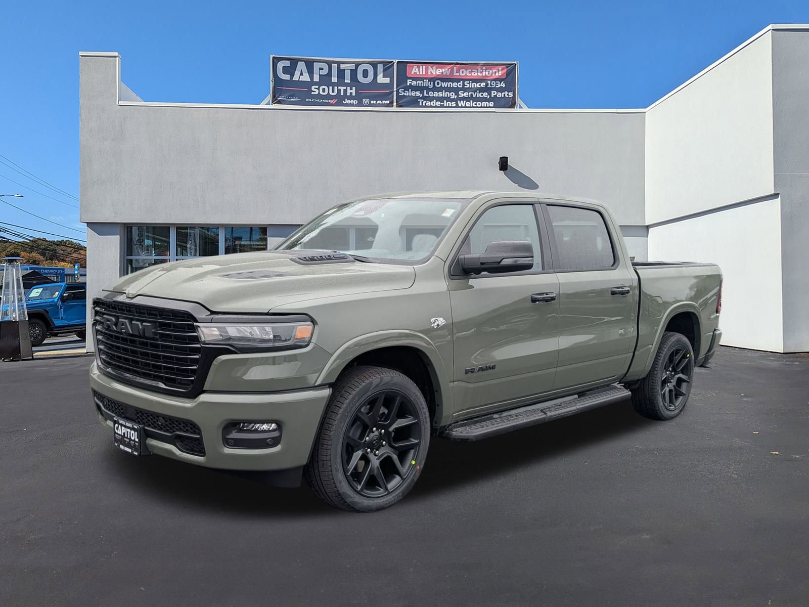 New 2026 RAM 1500 Laramie image 5