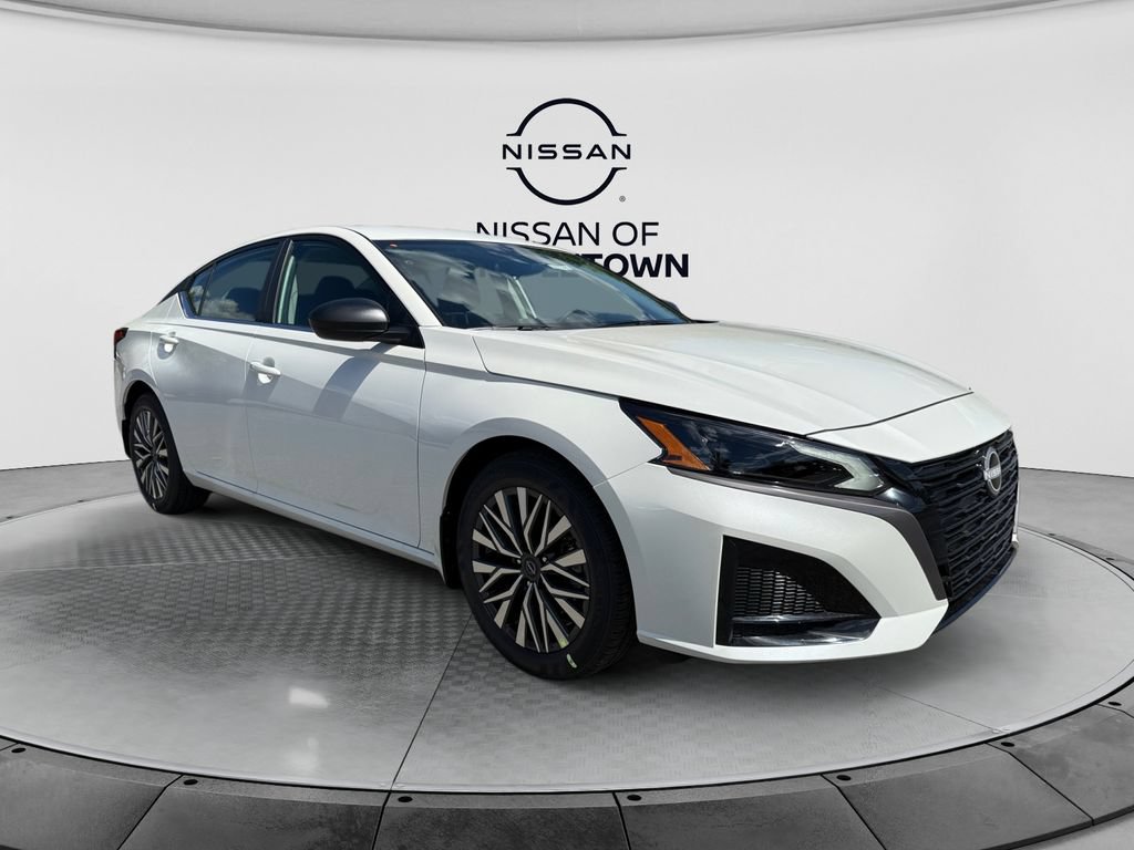 New 2026 Nissan Altima 2.5 SV FWD image 7