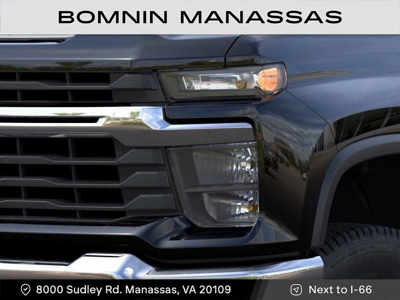 New 2026 Chevrolet Silverado 3500 LT w/ Leather Package image 10