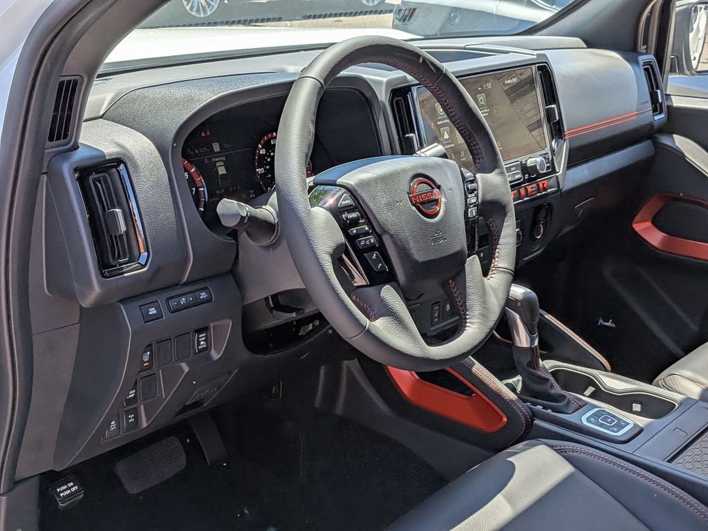 New 2026 Nissan Frontier PRO-4X w/ Pro Premium Package AWD/4WD image 5