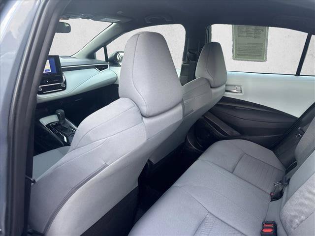 Certified 2025 Toyota Corolla SE FWD image 23