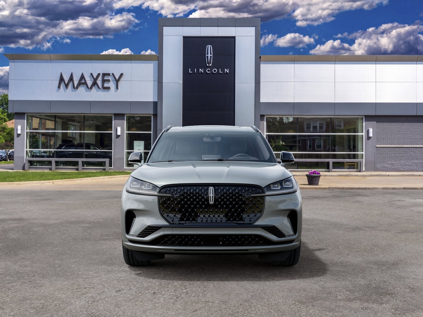 New 2027 Lincoln Aviator Reserve AWD/4WD image 3