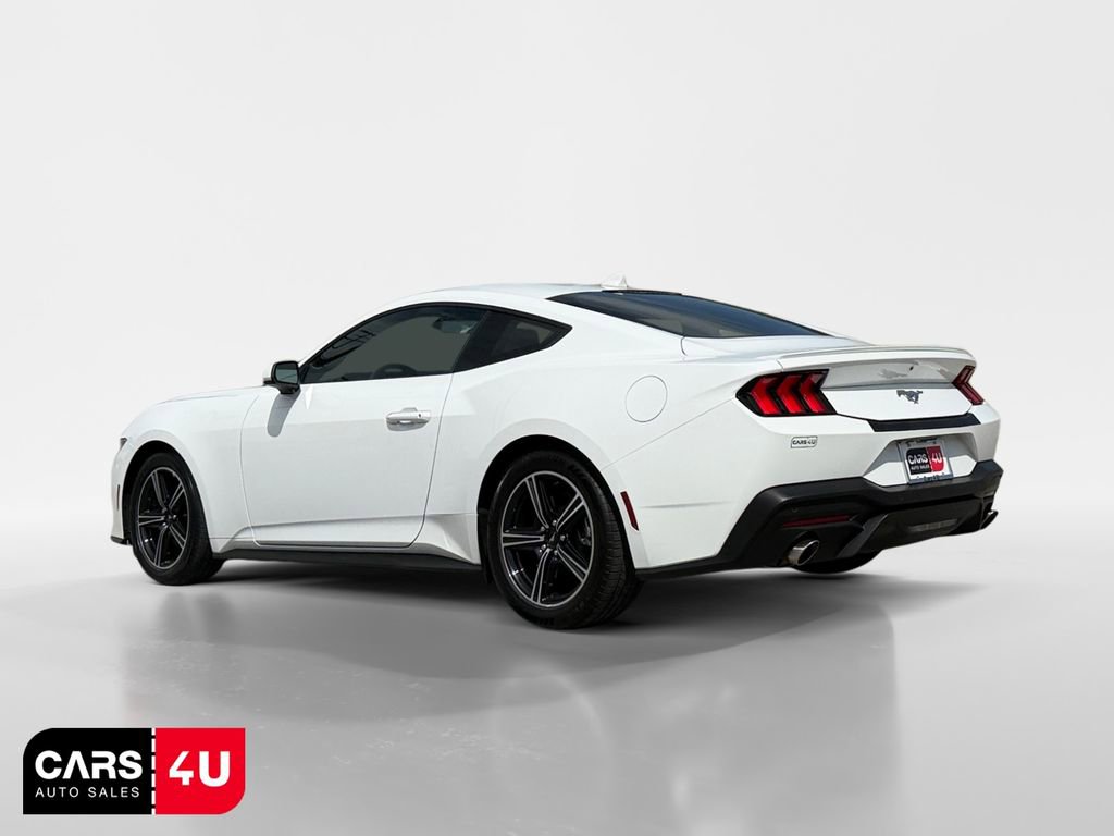 Used 2024 Ford Mustang Premium RWD image 5