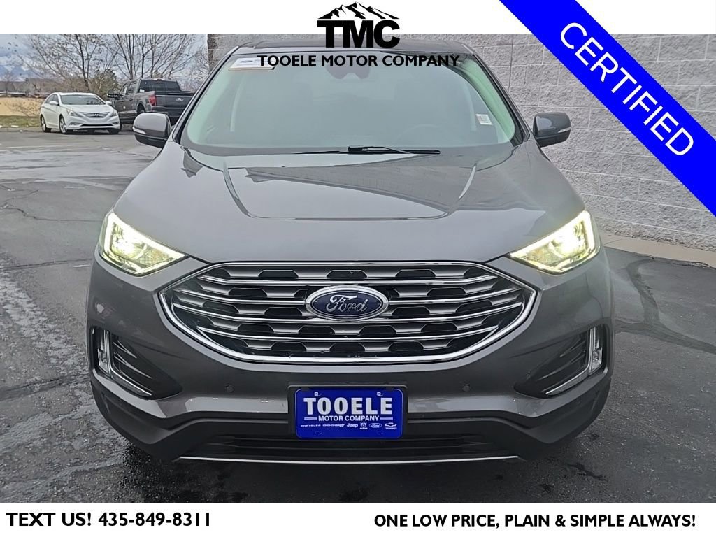 Used 2024 Ford Edge Titanium image 8