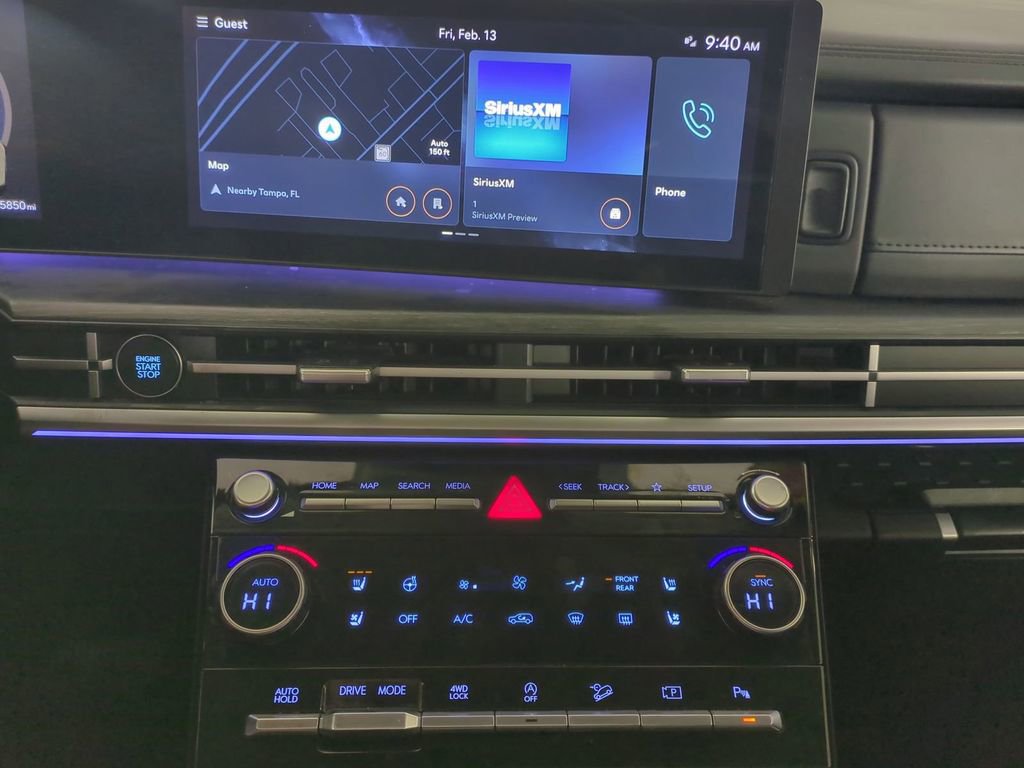 Used 2024 Hyundai Santa Fe Limited image 22