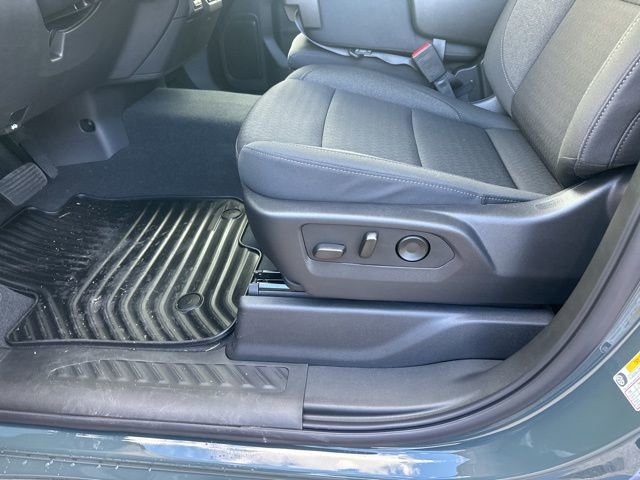 New 2026 Chevrolet Silverado 1500 Custom Trail Boss w/ LPO, Dark Essentials Package image 17