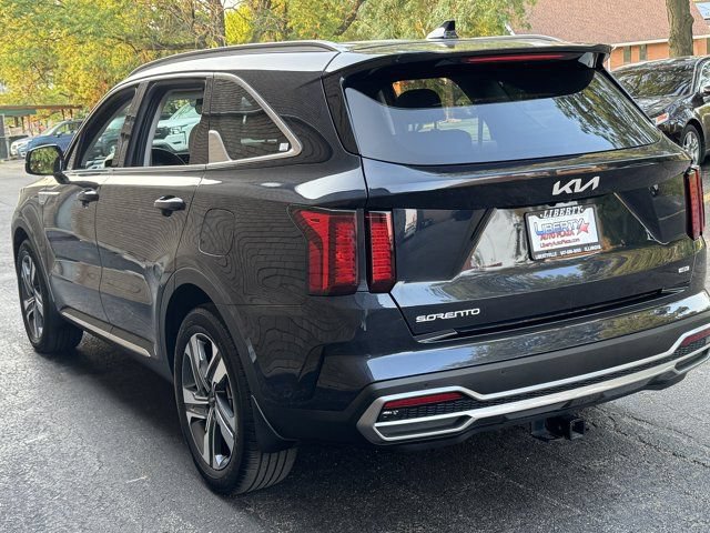 Used 2024 Kia Sorento EX AWD/4WD image 19