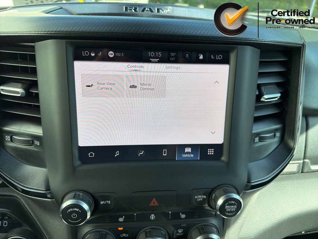 Used 2023 RAM 1500 Big Horn AWD/4WD image 92