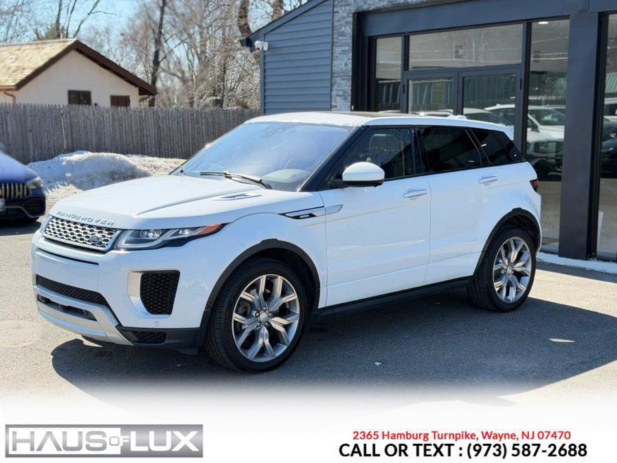 Used 2018 Land Rover Range Rover Evoque Autobiography image 5