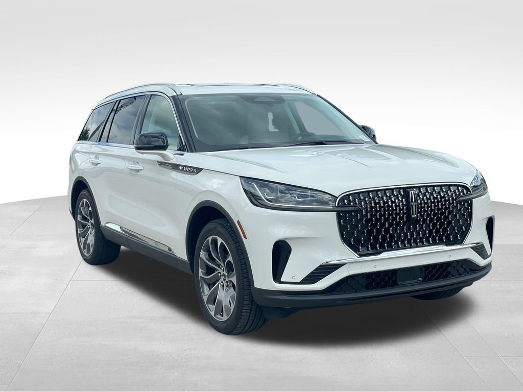 New 2026 Lincoln Aviator Reserve w/ Illumination Package AWD/4WD image 7
