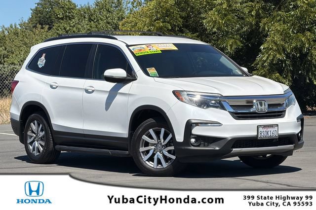 Used 2020 Honda Pilot EX video 1