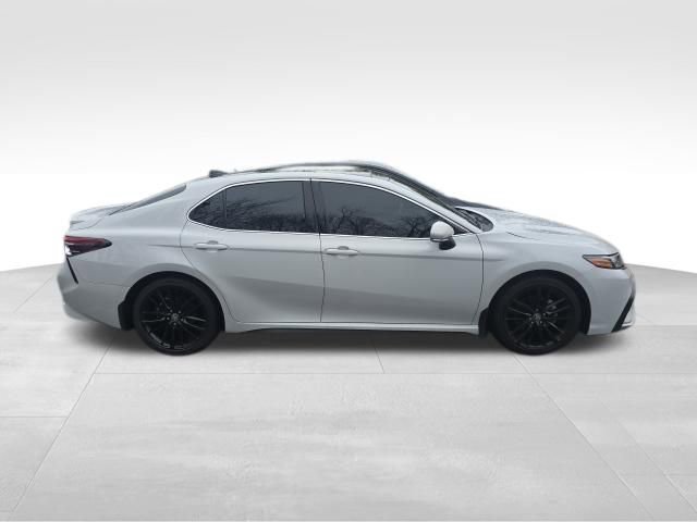 Used 2024 Toyota Camry XSE w/ Navigation Package image 8