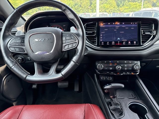 Certified 2022 Dodge Durango SRT w/ Technology Group image 25