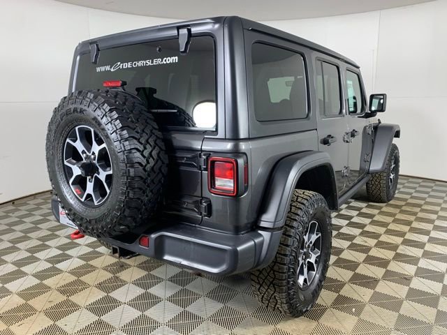 Used 2019 Jeep Wrangler Unlimited Rubicon image 6