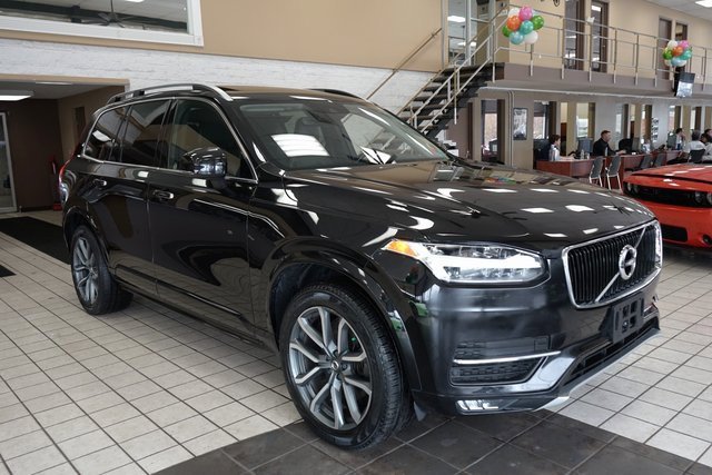 Used 2019 Volvo XC90 T5 Momentum w/ Protection Package image 20