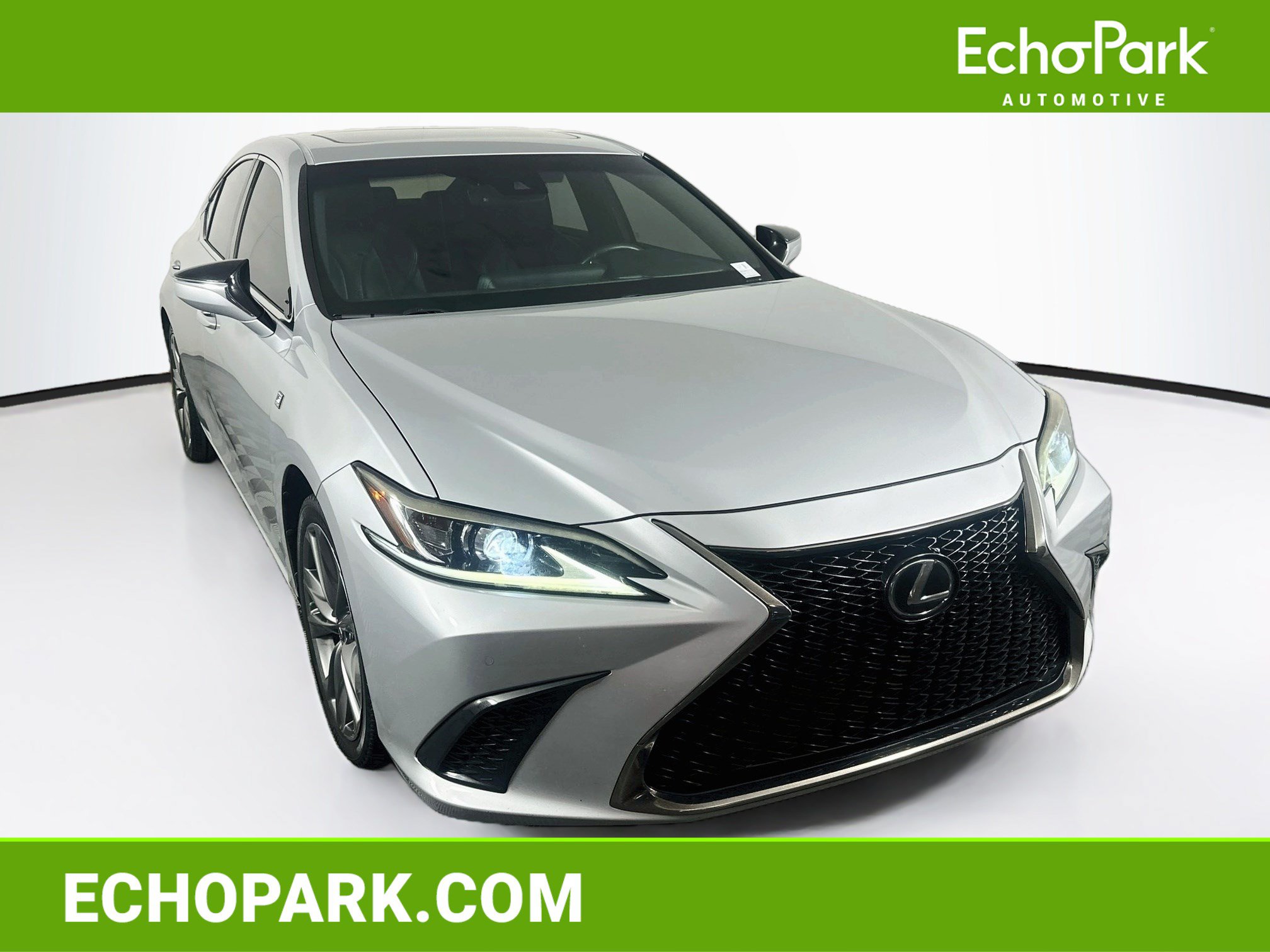 Used 2020 Lexus ES 350 F Sport w/ Accessory Package