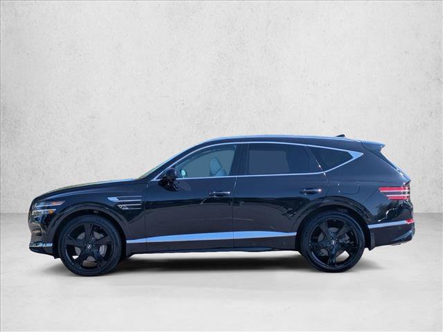 Used 2021 Genesis GV80 3.5T w/ Prestige Package 07 AWD/4WD image 9