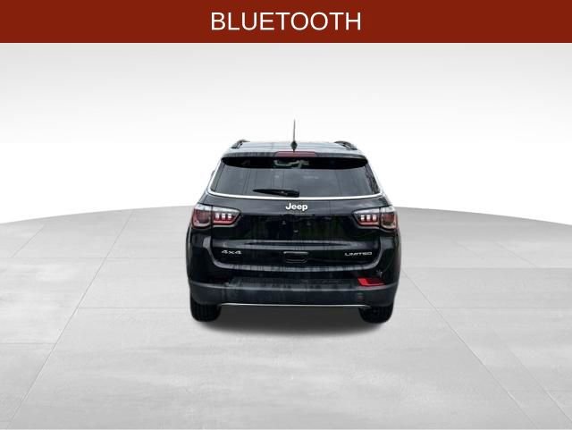 Used 2023 Jeep Compass Limited w/ Elite Group AWD/4WD image 6