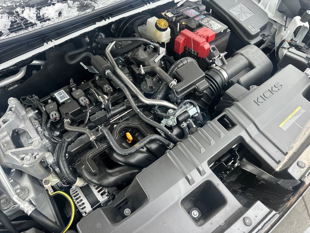 New 2026 Nissan Kicks SR w/ Cold Weather Package image 32