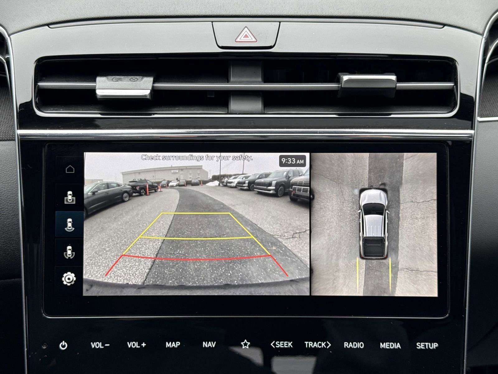 Certified 2023 Hyundai Santa Cruz Limited image 6