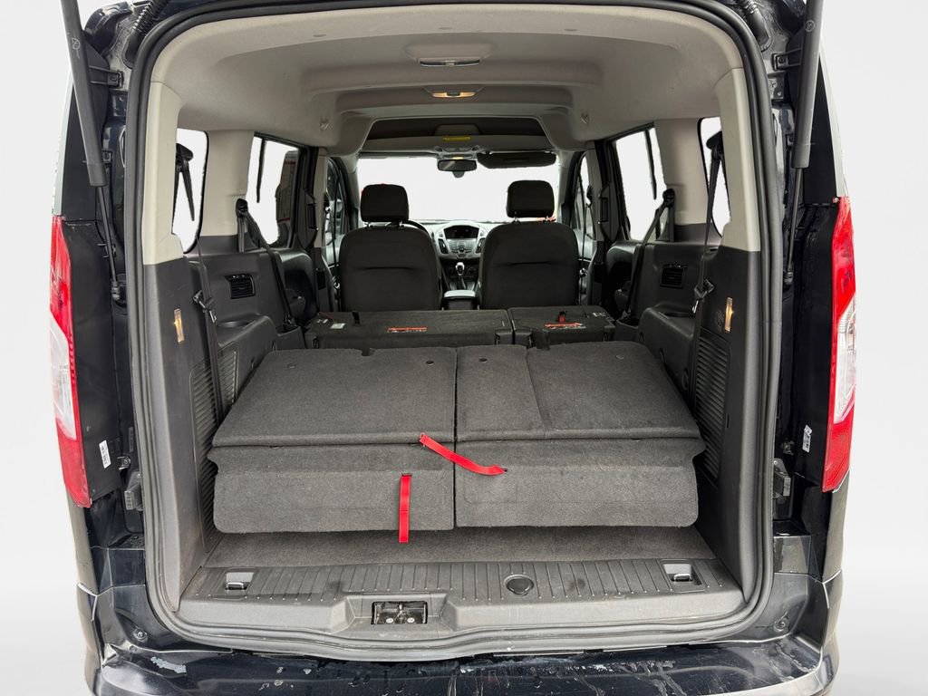 Used 2018 Ford Transit Connect XLT FWD image 23